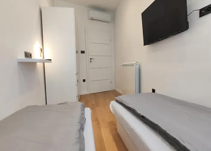 42473 - Mari-mir Apartmán Crikvenica