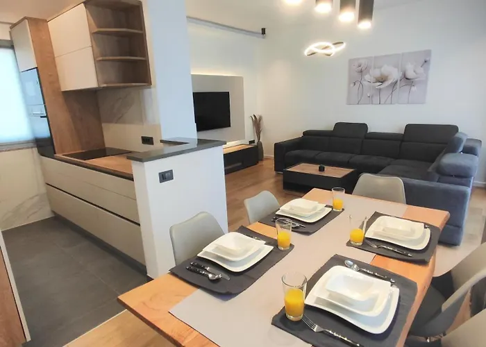 Apartmán 42473 - Mari-mir *