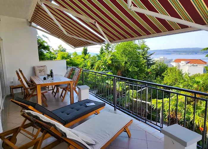 42473 - Mari-mir Apartmán Crikvenica